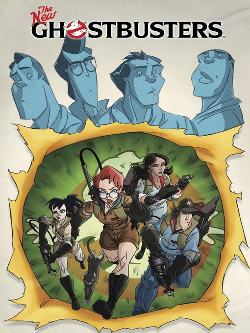 Title details for Ghostbusters (2011), Volume 5 by Darwyn Cooke - Available